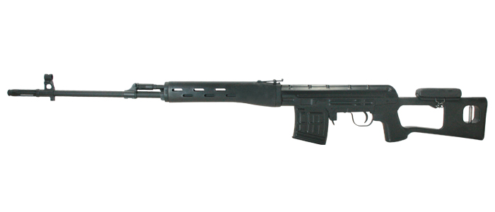 Classic Army Fucile Dragunov SVD Full Metal